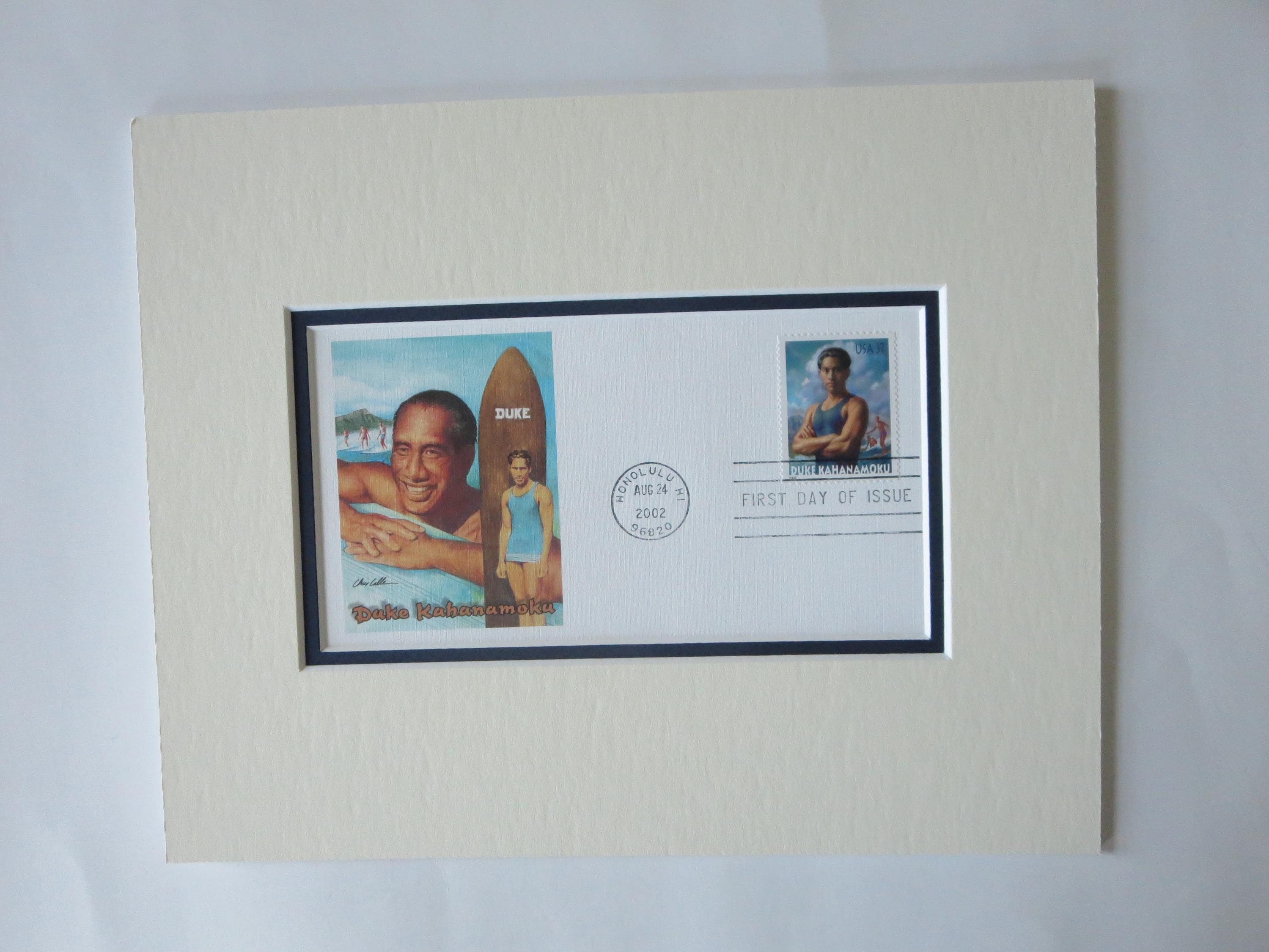 Duke Kahanamoku Surf - Etsy