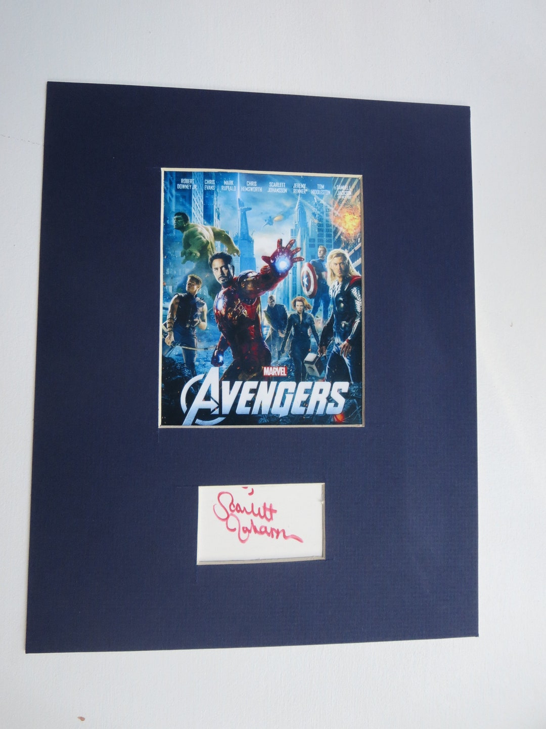 Marvel Comics Superheroes 