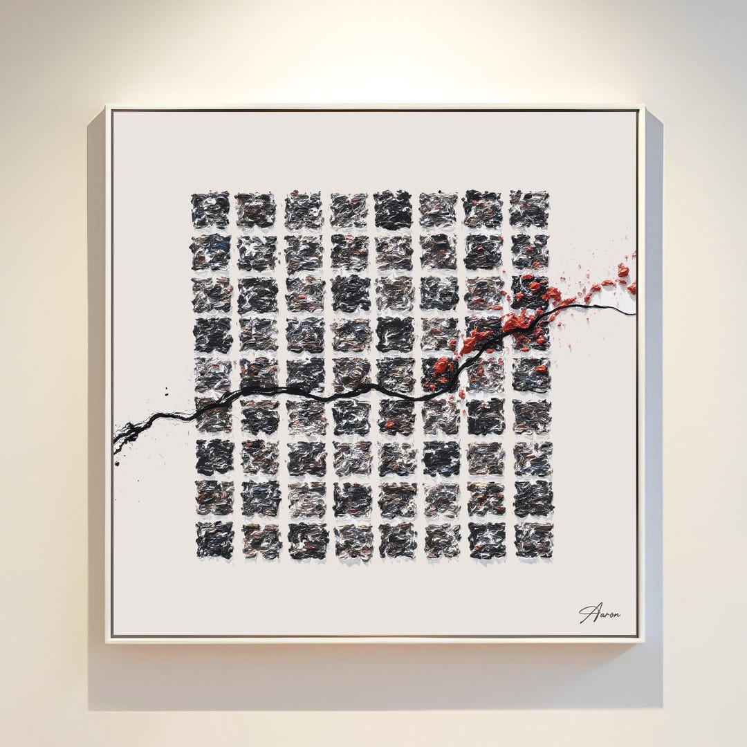 Breaking the Grid, 30