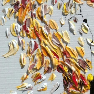 Cuadro de caballo en jaque mate, ajedrez, 30", pintura al óleo original sobre lienzo, idea de regalo de oficina, regalo para esposo, de Koby Feldmos imagen 2