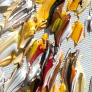 Cuadro de caballo en jaque mate, ajedrez, 30", pintura al óleo original sobre lienzo, idea de regalo de oficina, regalo para esposo, de Koby Feldmos imagen 3