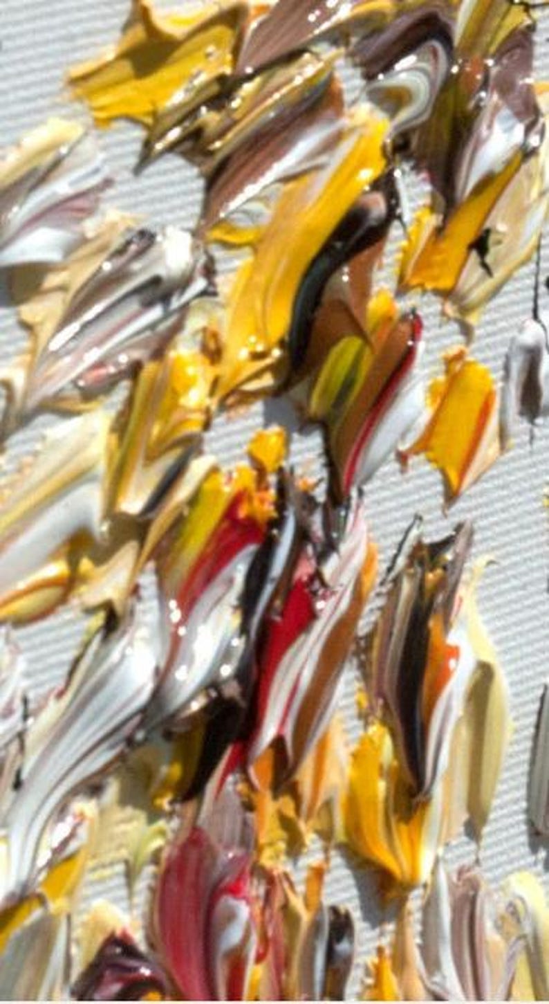 Cuadro de caballo en jaque mate, ajedrez, 30", pintura al óleo original sobre lienzo, idea de regalo de oficina, regalo para esposo, de Koby Feldmos imagen 3