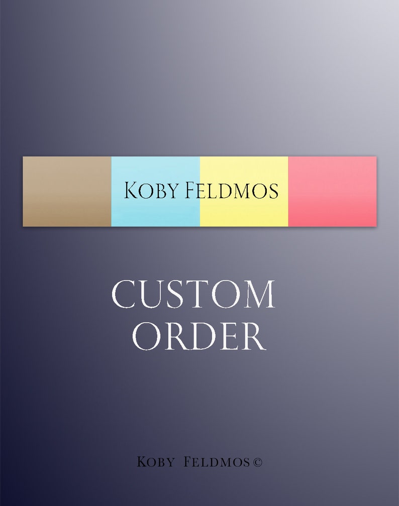 Custom order image 1