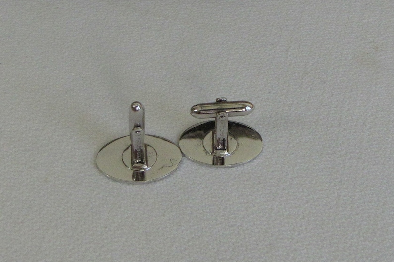 Hadley Fleur di Lis Cufflinks Sterling Silver Vintage Men\u2019s Jewelry and Accessories