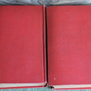 Victor Hugos Les Misérables Volumes I & II 1900s Antique Fiction and Literature image 10
