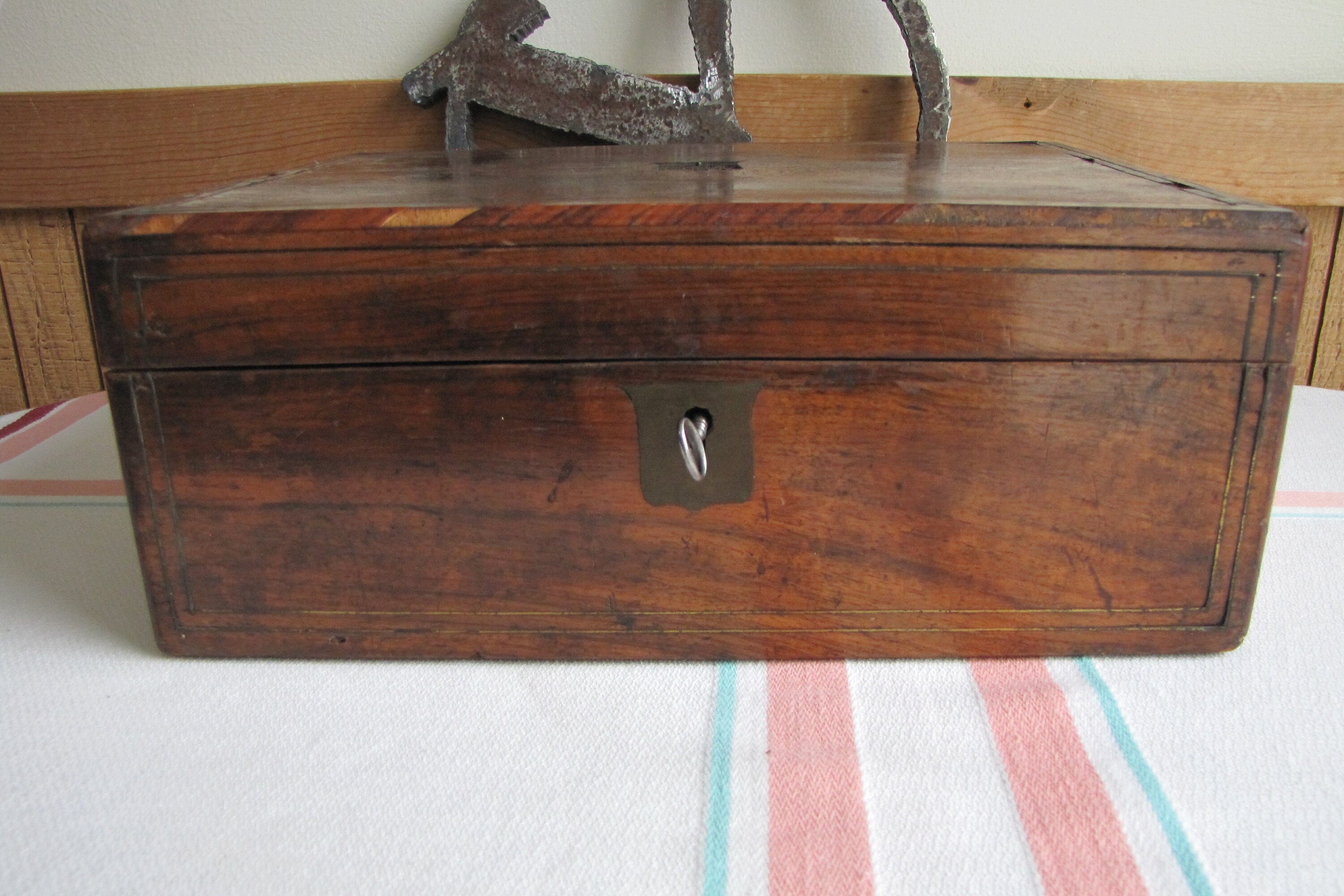Writing Desk 1890s Portable Lap Desk Antique Writing and ...