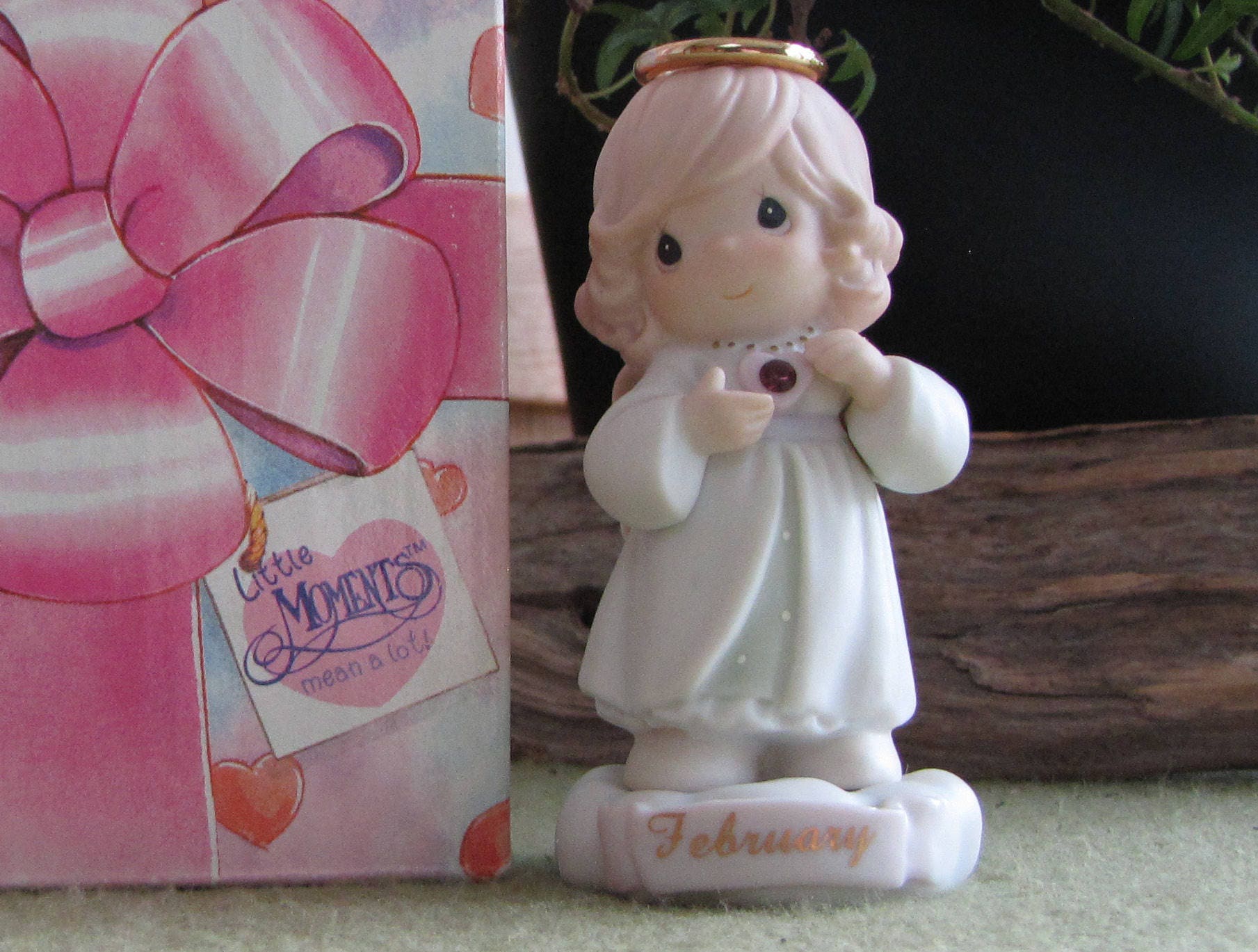 precious moments nativity