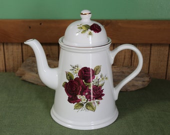 Arthur Woods Teapot England 1904-1923 Vintage Teapots