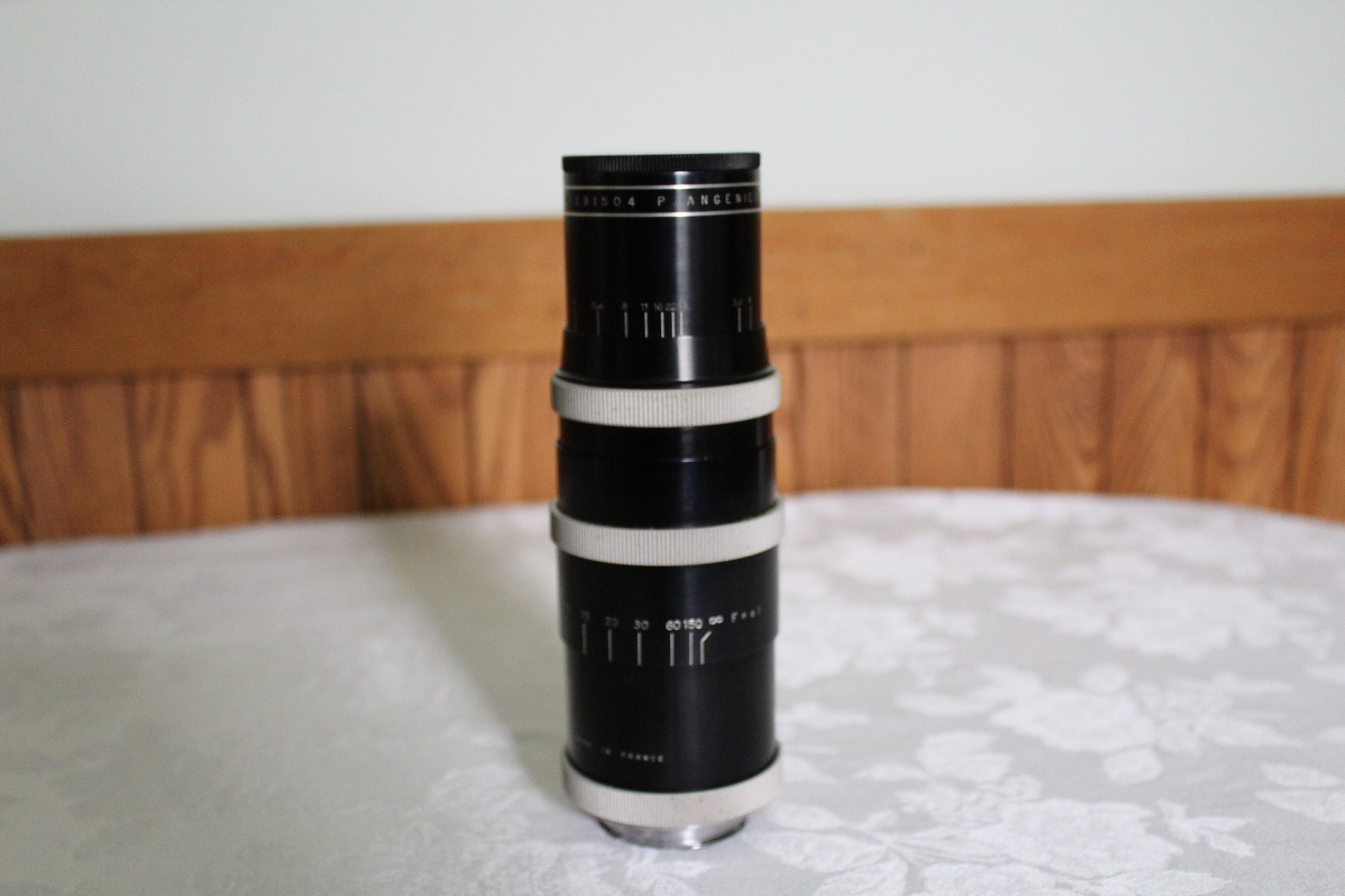 Angenieux Lens - Etsy