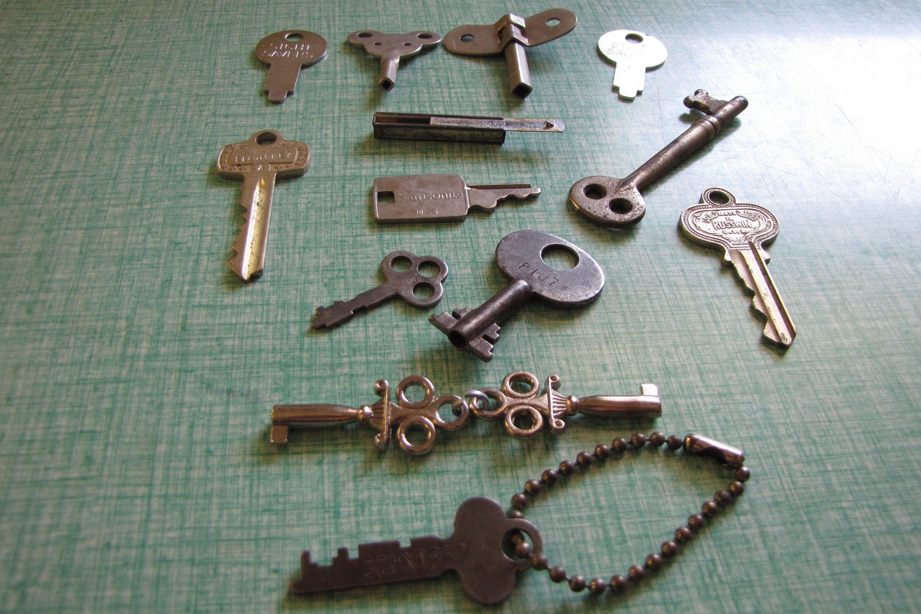 Lot Of Old Key House Keys Used Keys Old Keys Steampunk Keys Home Improvement Home Living 330 Co Il