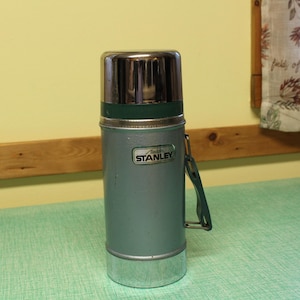 Stanley Alladin Thermos - Etsy