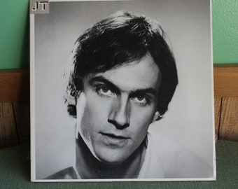 James Taylor JT Vinyl Record 1977 Peter Asher Columbia Records Vintage Music