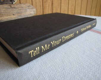 Tell Me Your Dreams Sidney Sheldon 1998 Vintage Fiction and Literature