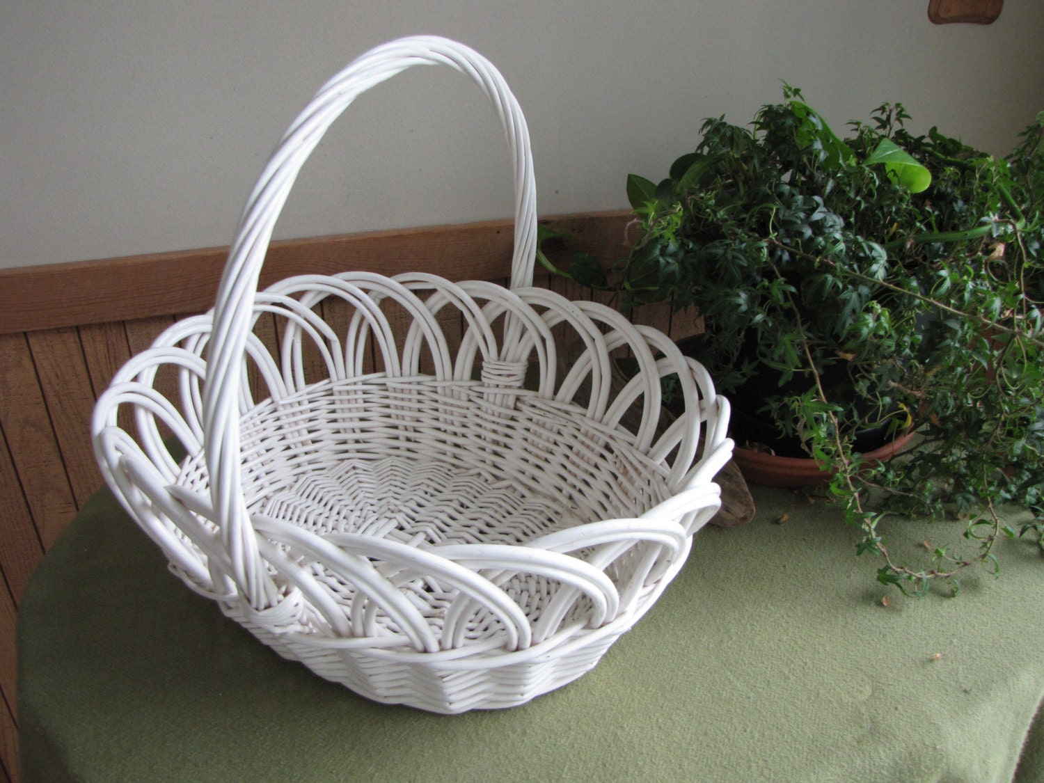Gardening Gathering Basket