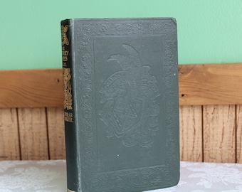 Waverley Novels The Melrose Edition Sir Walter Scott 1800s Volume 21 Printed by Ballantine, Hanson Co. Edinburgh and London