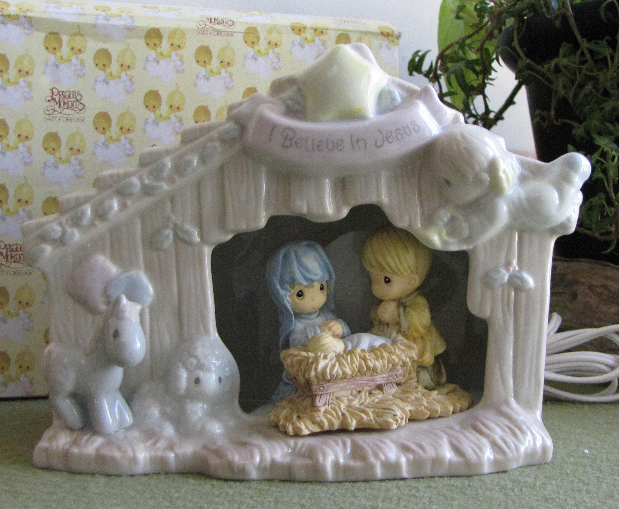 precious moments nativity precious moments nativity