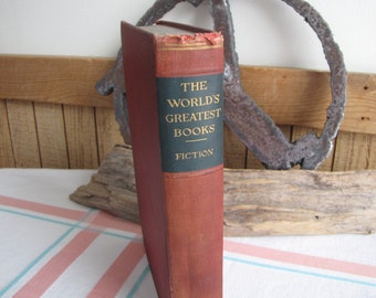 World’s Greatest Books 1912 Volume 5 Antique Books and Literature