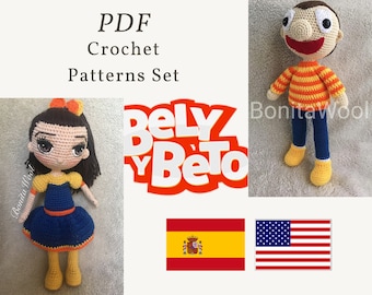 Muneco Bely Peluches De Bely Y Beto Oficial Beto Tienda Oficial