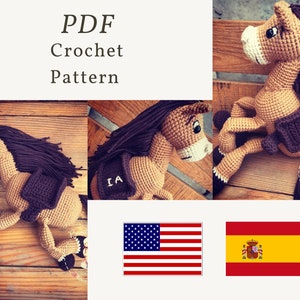 PDF Bullseye amigurumi, Bullseye crochet pattern, Bullseye crochet, tiro al blanco crochet, patrón amigurumi