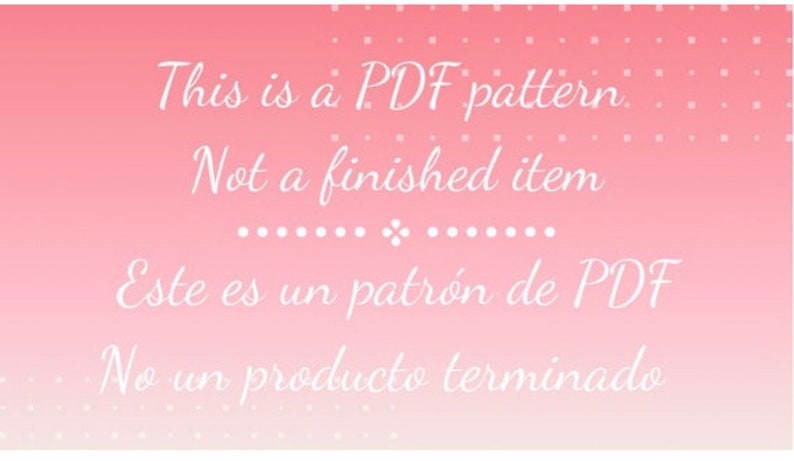 PDF Patrón muñeco graduado, patrón muñeco crochet, patrón amigurumi, tutorial muñeco crochet, patrón muñeco crochet image 2