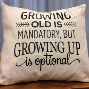 Throw Pillow