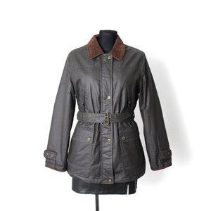 Barbour moto discount
