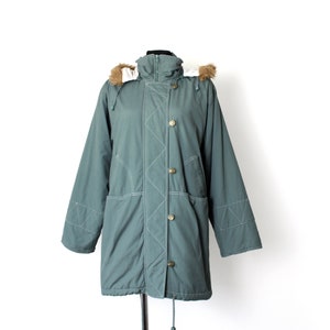Vintage Eskimo Parka - Etsy Denmark Vintage Eskimo Parka - Etsy Denmark