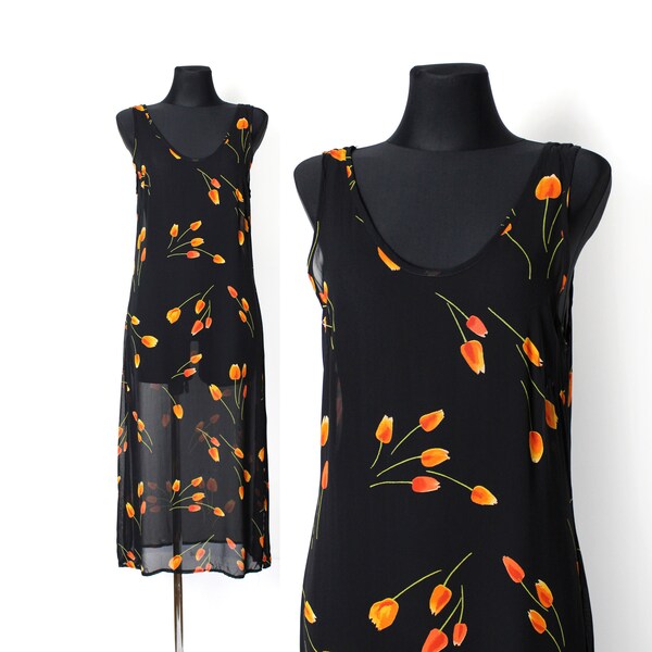 Sheer See Thru Dress - Etsy