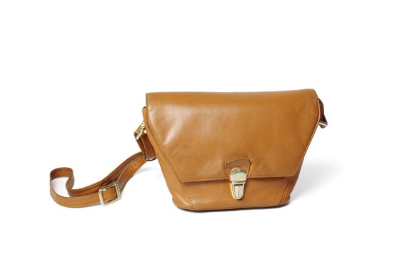 Picard Genuine Leather Crossbody Bag Vintage Leather Shoulder 