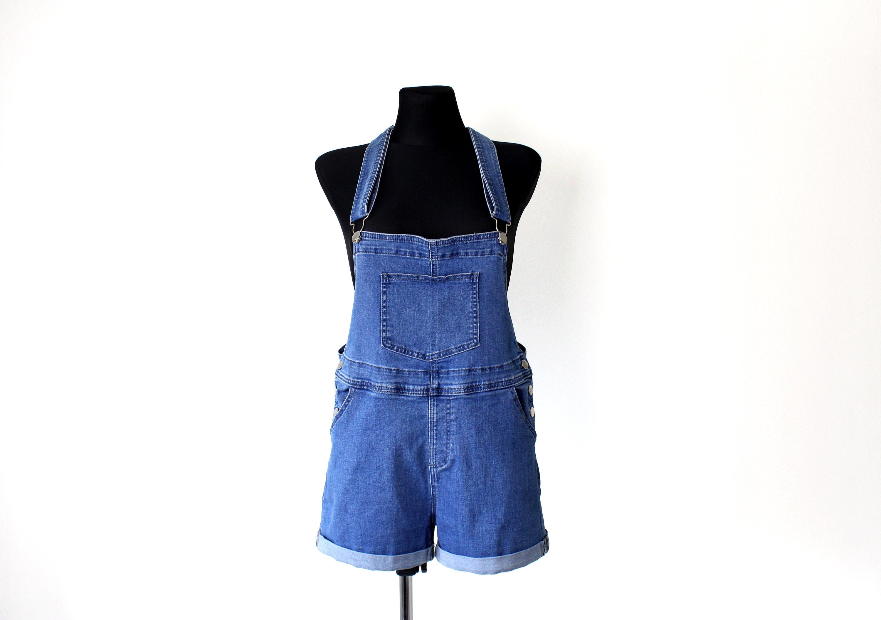 Jumper denim shorts 2025