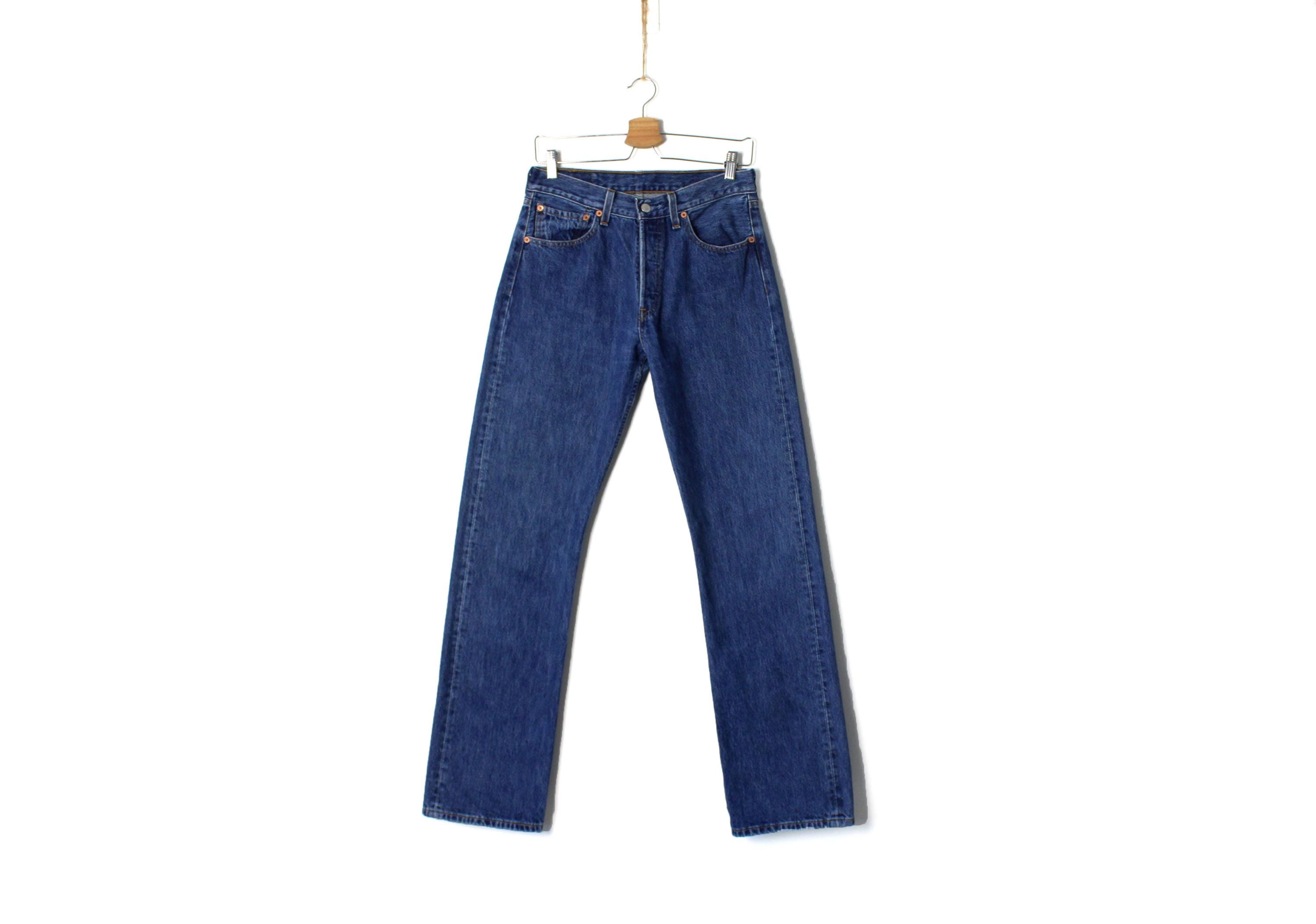 Levis 501 W31 L34 - Etsy