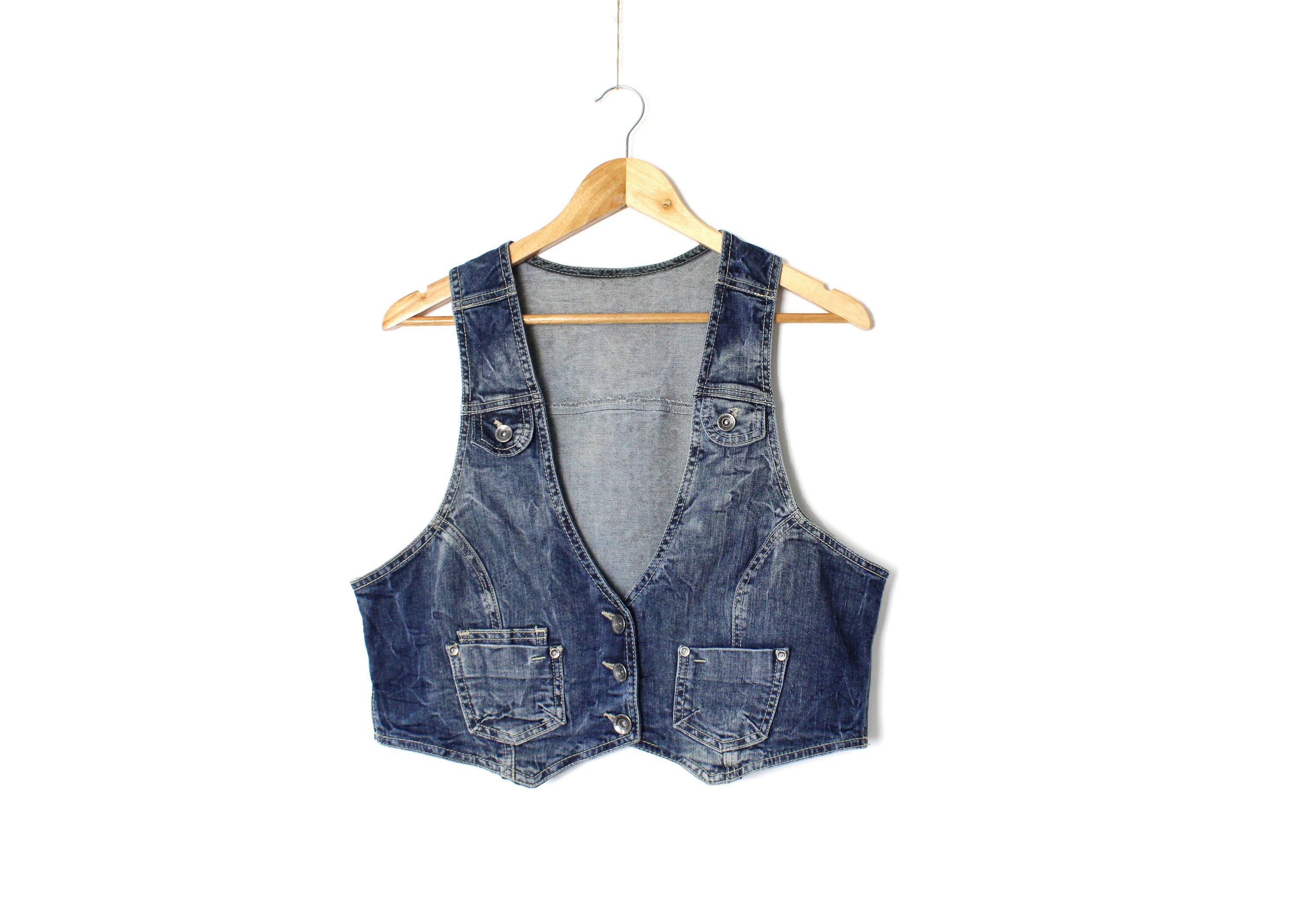 Buy warehouse Denim Jackets online - Women - 2 products | FASHIOLA INDIA