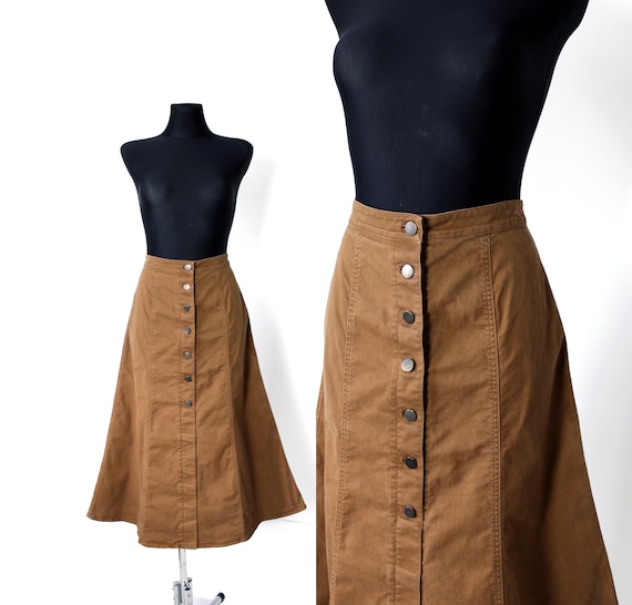 A line skirt uniqlo online