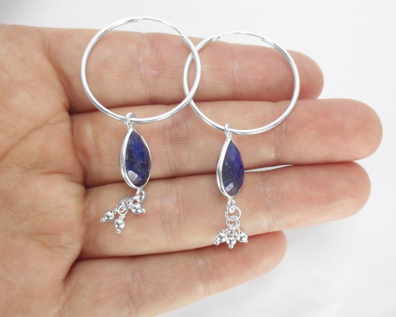 Collection Orecchini A Perno Da Donna In Argento Sterling - Foto 8