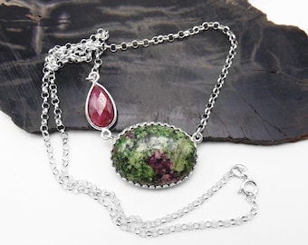 Pendants: Set Stones