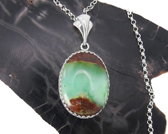 Pendants: Set Stones