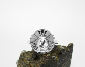 Rings: No Stone