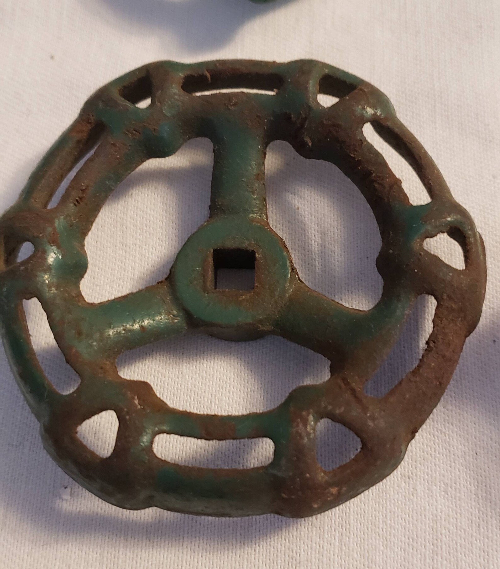 Vintage Water Spigot Handles Etsy