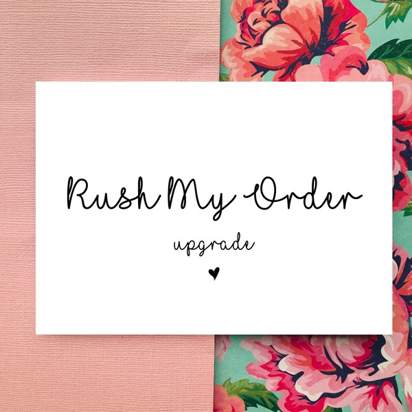 My Purchases Etsy UK