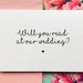 see more listings in the On My Wedding Day Cards section