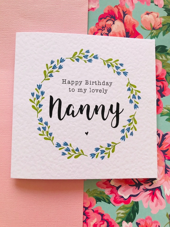 Wee Blue Coo Happy Mothers Day Flowers Art Sealed Greeting Card Plus