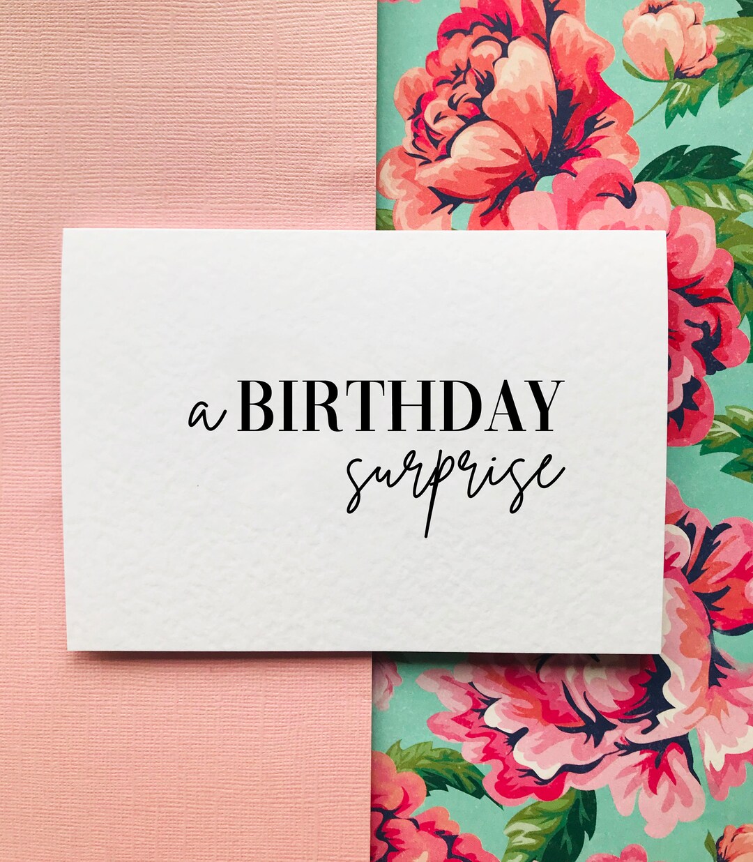 Surprise Card Routine This item is unavailable - Etsy