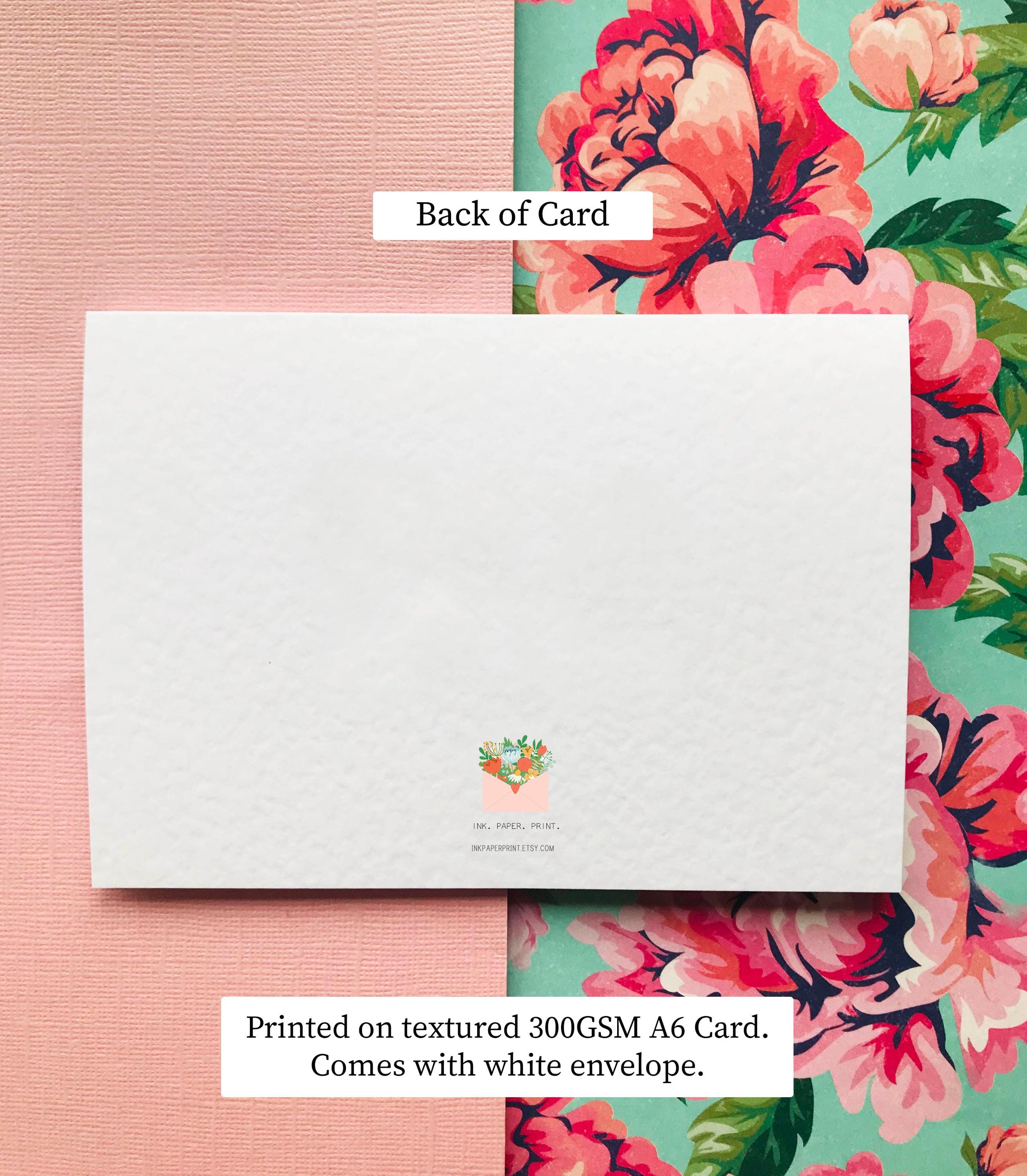 Carte Ringraziamento A6 Set 20 Biglietti Di Ringraziamento Con Disegni Acquerello Fiori Selvatici + Buste, Senza Plastica Fiori Con Biglietto Pinterest
