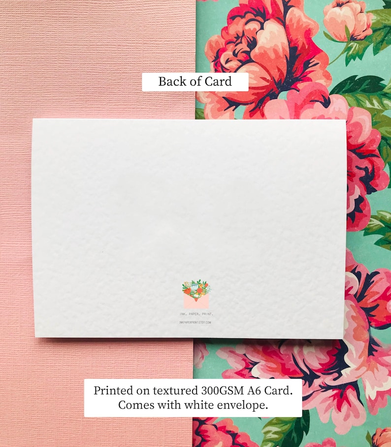 Carte mariage compte à rebours une semaine/Mr & Mme ToBe/Fiancé image 2