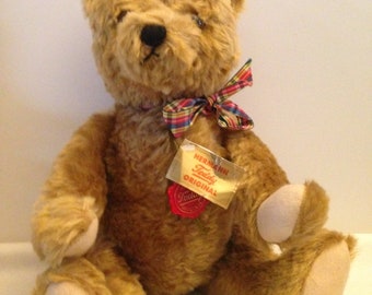 hermann teddy original value