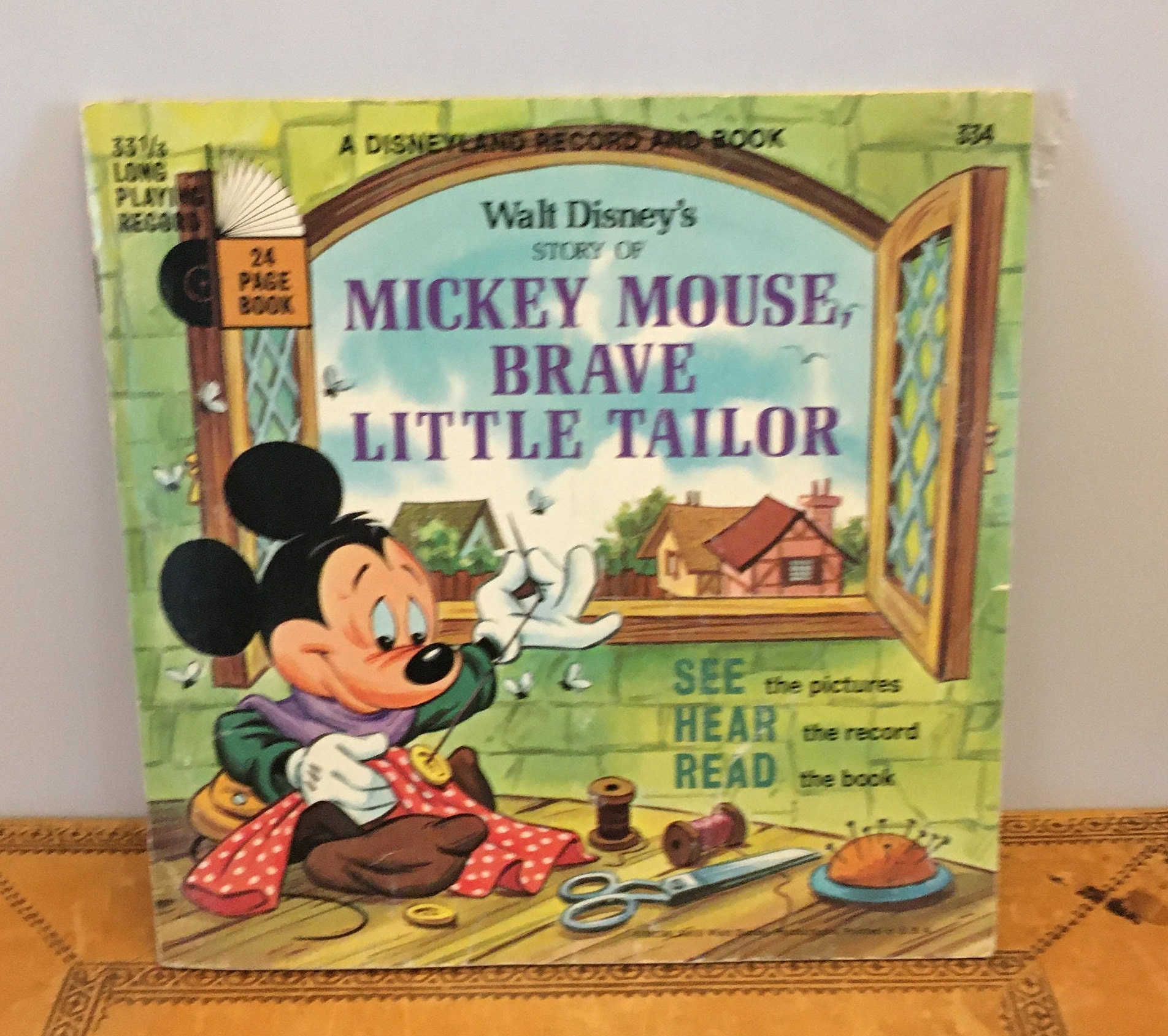 【未開封】Dive into Disney　MICKEY MOUSE レコード V.A. - Dive into Disney - Amazon.com Music