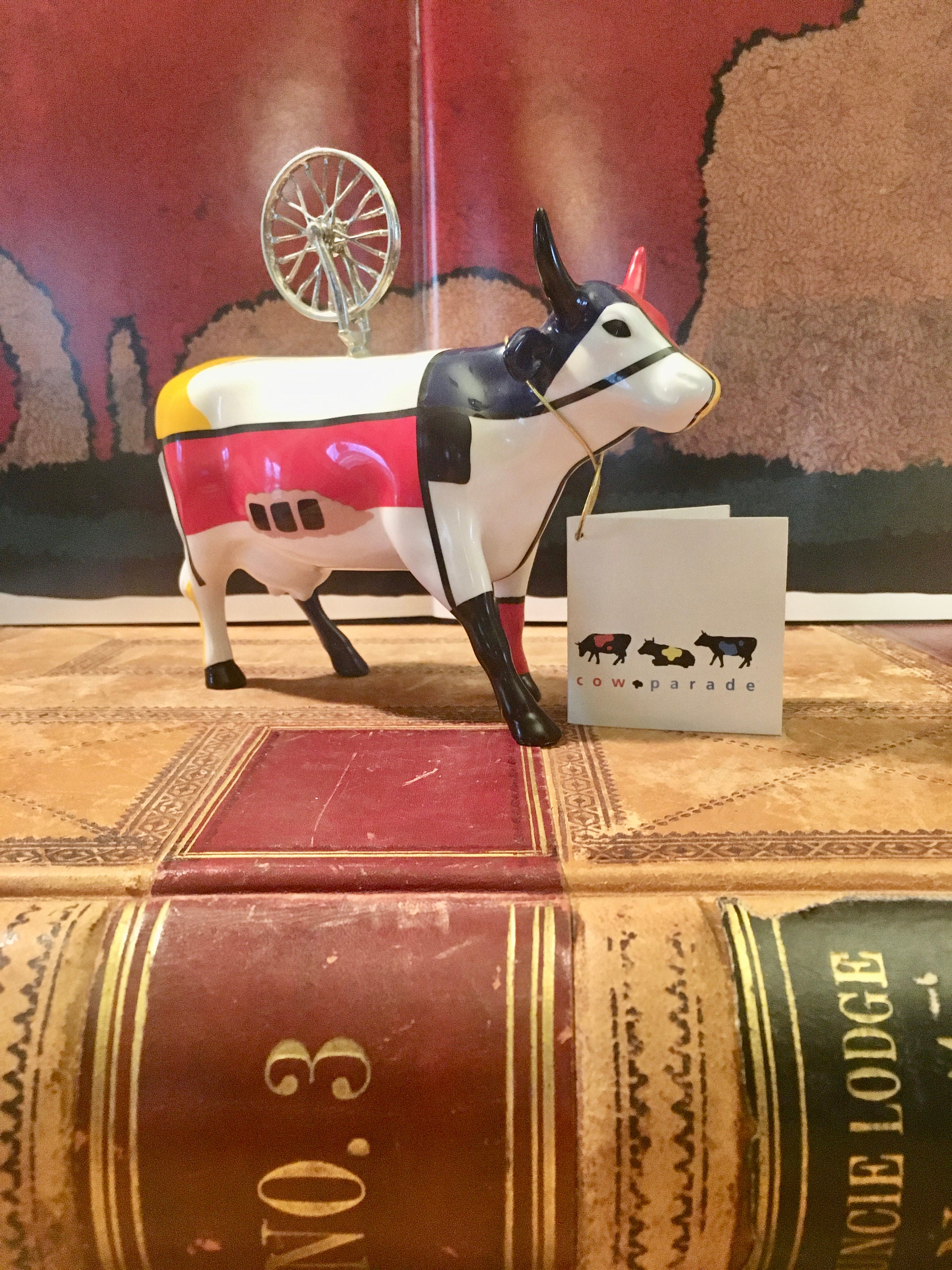 Buy Cow Parade Mooma Collectible 9175 Vintage Online in India 
