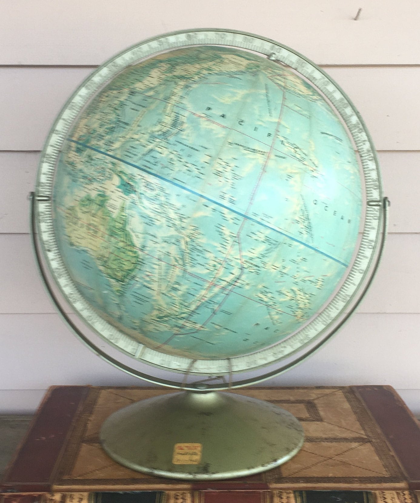 Rand mcnally globe - Etsy 日本