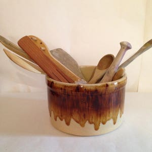 Classic Crock - Pottery Kitchen Crock