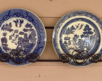 Perchero decorativo de hierro forjado - Decoración vintage para colgar en la pared